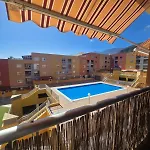 Centrico En Con Piscina Ii Daire *
