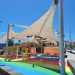 Centrico En Con Piscina Ii Daire *
