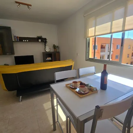 Apartamento Céntrico En Con Piscina Ii Candelaria