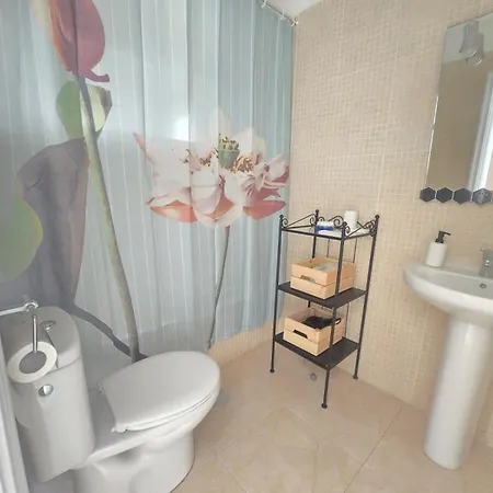 Apartamento Céntrico En Con Piscina Ii